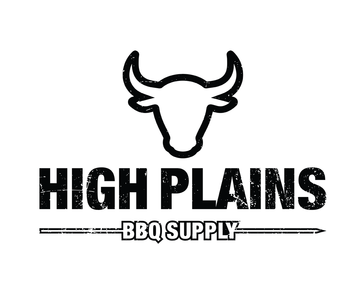 Logo Design by Zamm for High Plains BBQ Suppy | Design #9277850