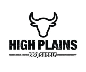 Logo-Design von Zamm für High Plains BBQ Suppy | Design: #9277850