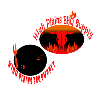 Logo Design by jebid for High Plains BBQ Suppy | Design #9292640