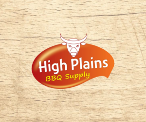 Design de Logo par GMWIRE pour High Plains BBQ Suppy | Design : #9296602