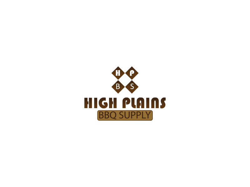 Design de Logo par earningfromnet pour High Plains BBQ Suppy | Design #9287574