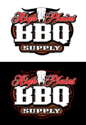 Design de Logo par PrintMediaAU pour High Plains BBQ Suppy | Design : #9294705