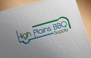 Design de Logo par Zeeshan Ali pour High Plains BBQ Suppy | Design : #9278243