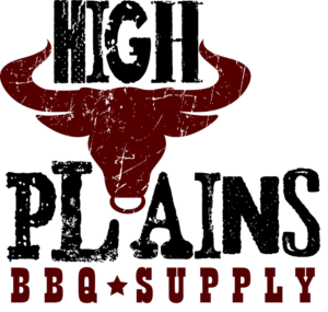 Logo-Design von iD_intelligentDesign für High Plains BBQ Suppy | Design: #9277854