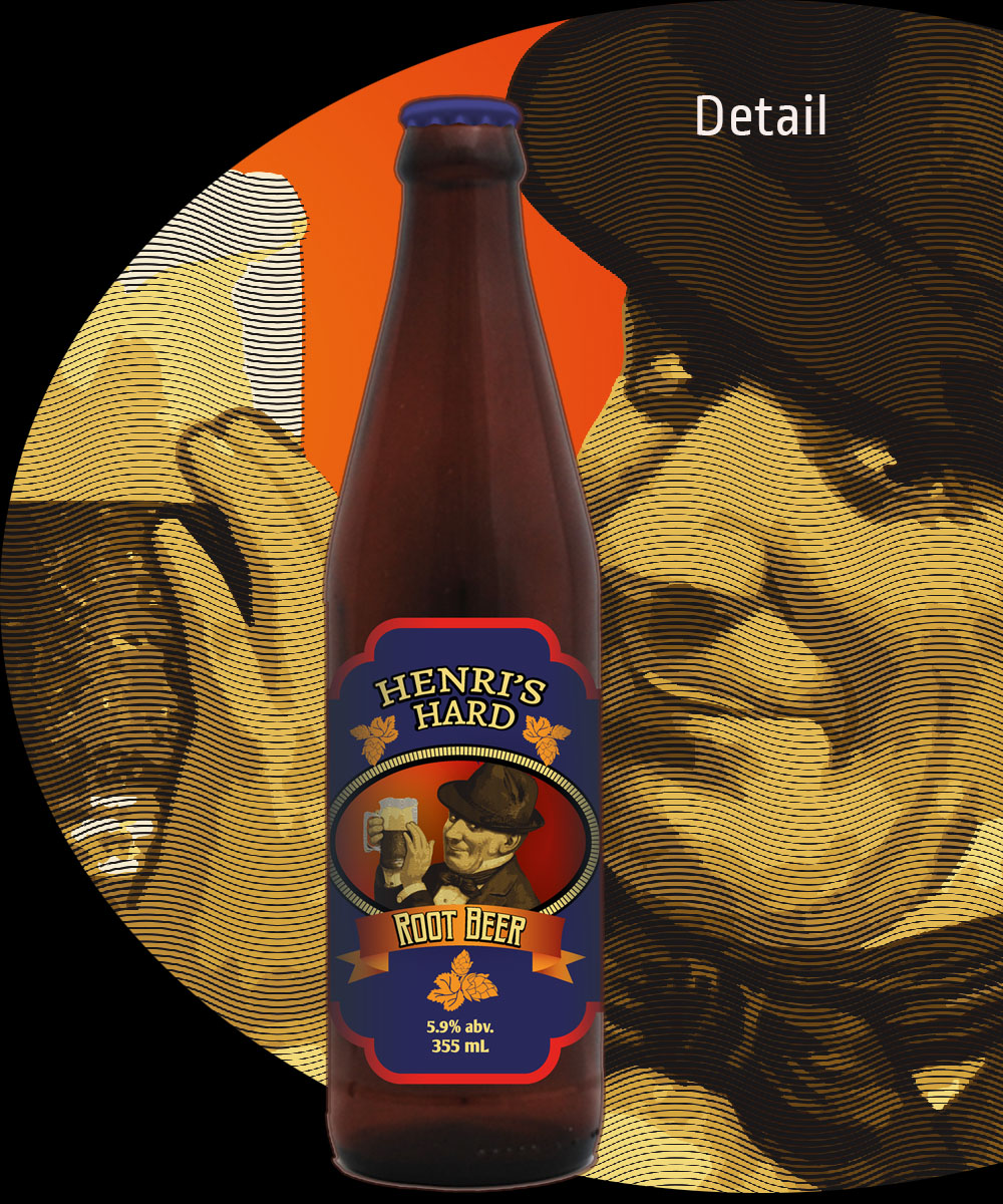 Diseño de Empaque por Cari Lopez para Blue Spike Beverages | Diseño #9325179