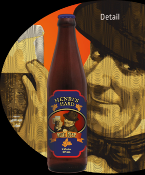 Diseño de Empaque por Cari Lopez para Blue Spike Beverages | Diseño: #9325179