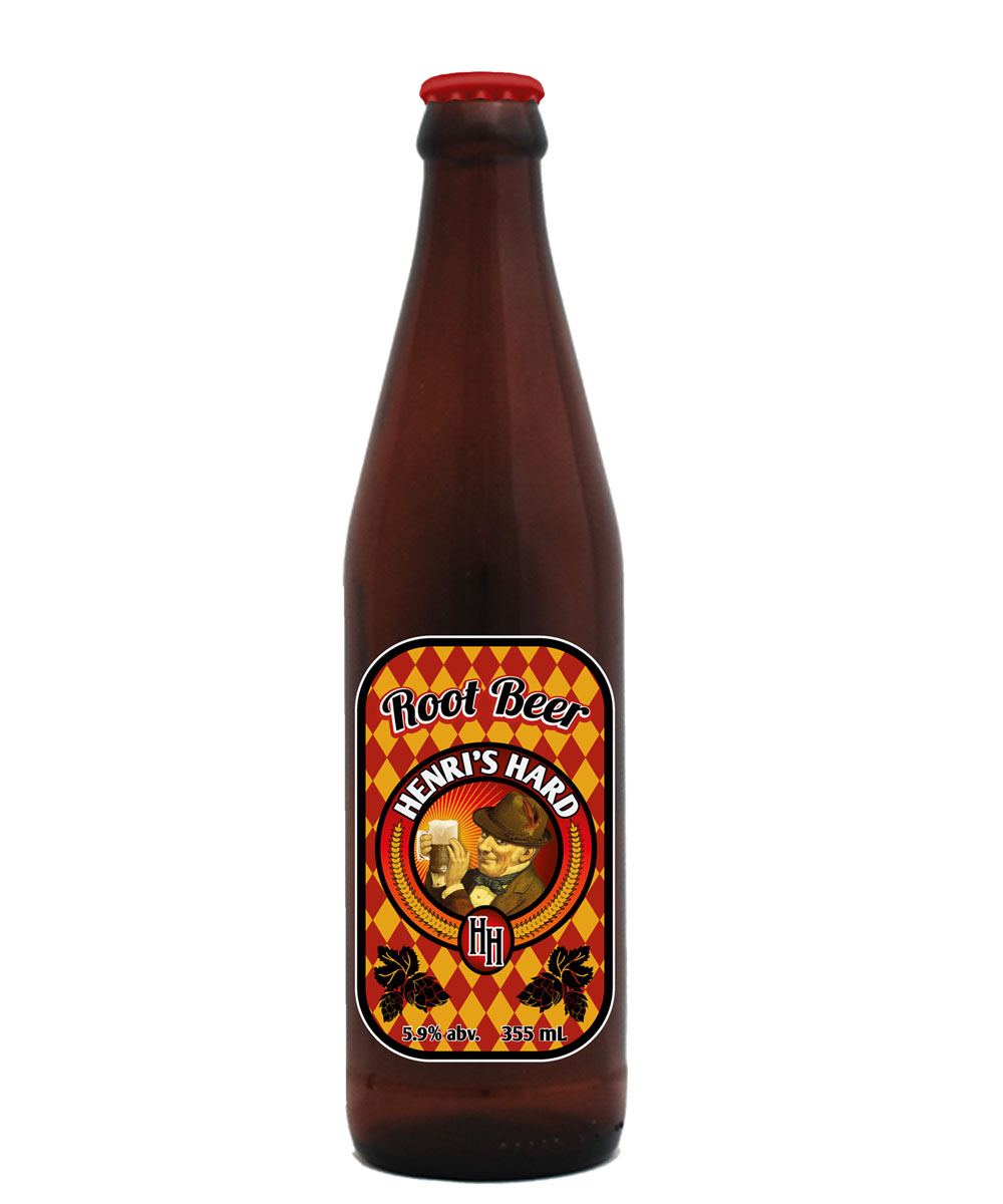 Packaging Design by Cari Lopez for Blue Spike Beverages | Design #9326611