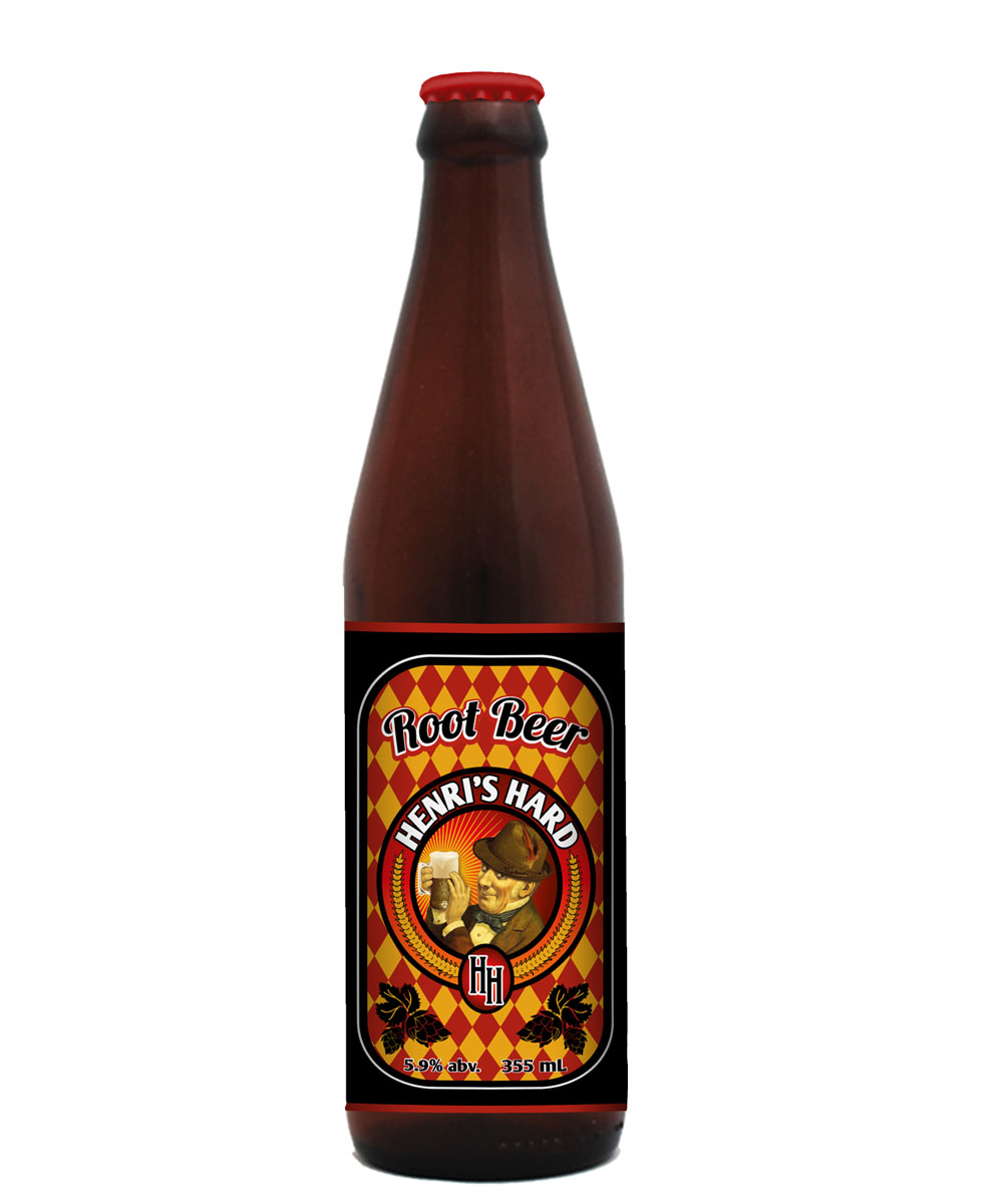 Packaging Design by Cari Lopez for Blue Spike Beverages | Design #9326612