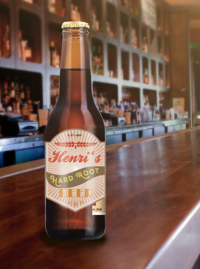 Design Emballage par gooddesign pour Blue Spike Beverages | Design #9385477