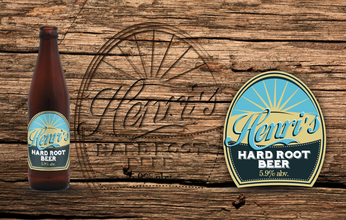 Diseño de Empaque por Giovanni para Blue Spike Beverages | Diseño #9310958