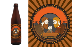 Diseño de Empaque por Ideera para Blue Spike Beverages | Diseño: #9371516
