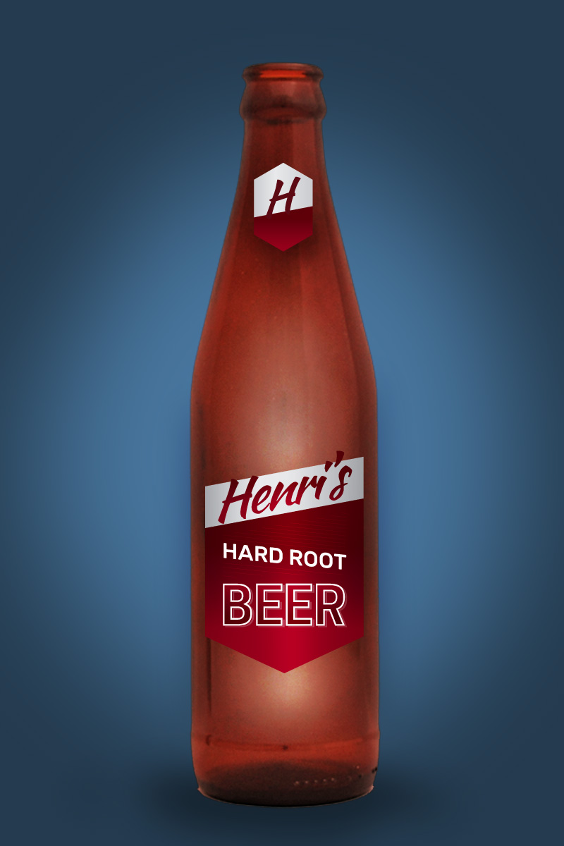 Packaging Design by el_pollo for Blue Spike Beverages | Design #9313425