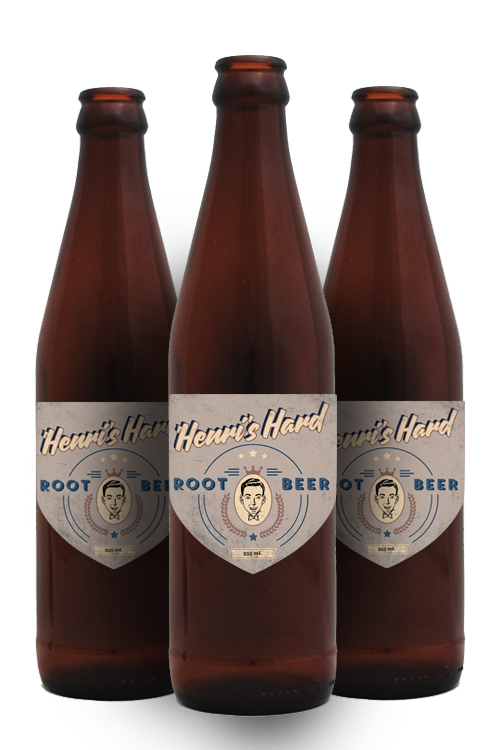 Verpackungs-Design von AnaMilica für Blue Spike Beverages | Design #9351245