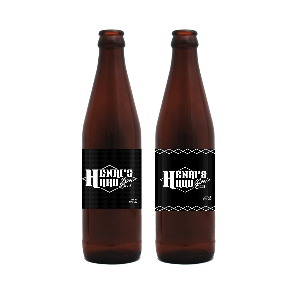 Diseño de Empaque por AdrYoan para Blue Spike Beverages | Diseño #9316340