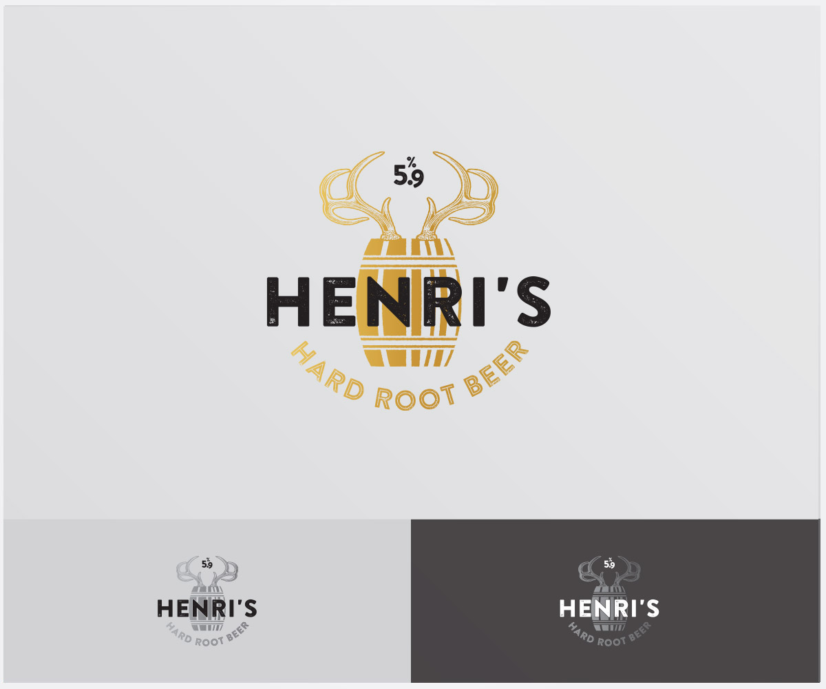 Verpackungs-Design von An.G für Blue Spike Beverages | Design #9602047