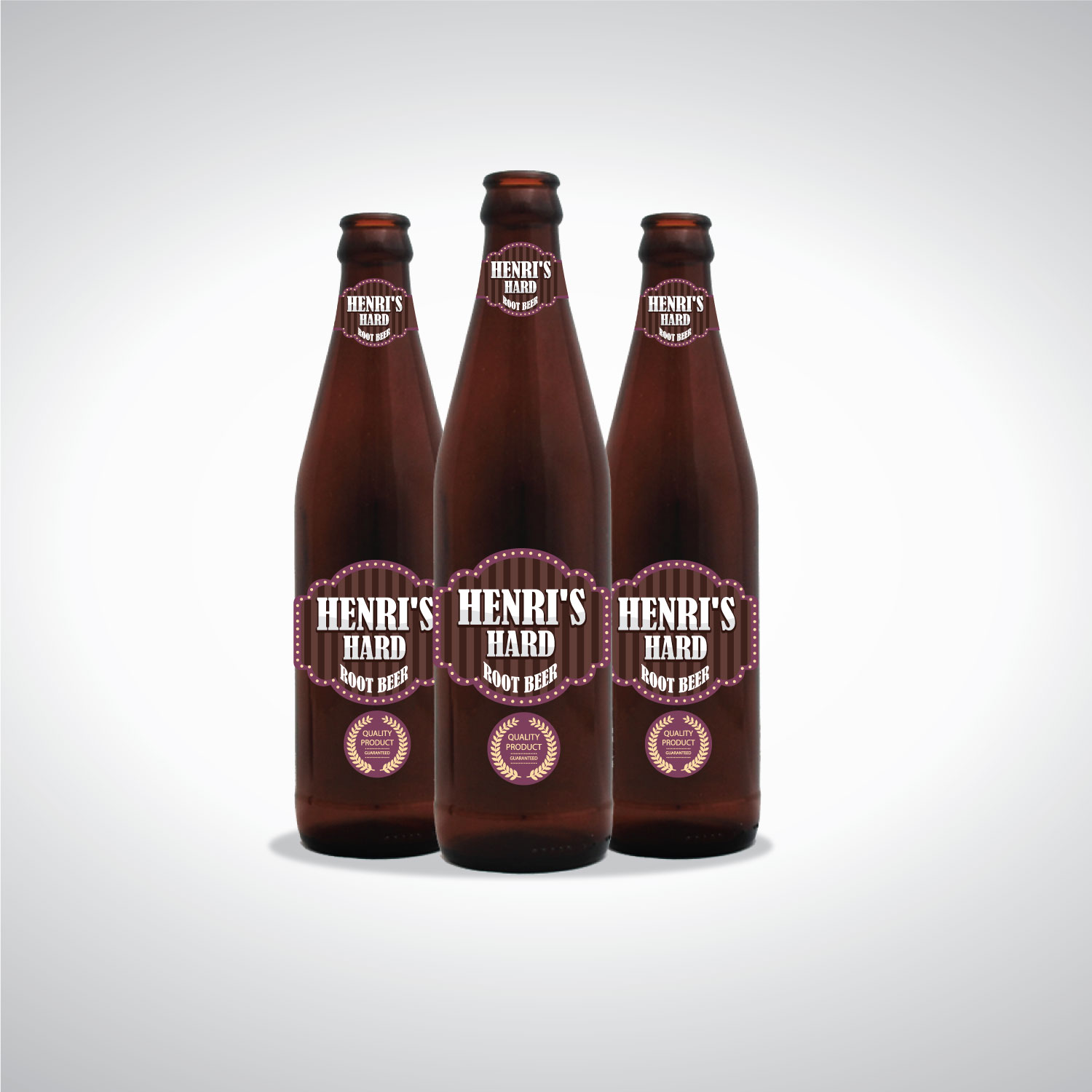 Packaging Design by design99 for Blue Spike Beverages | Design #9589645