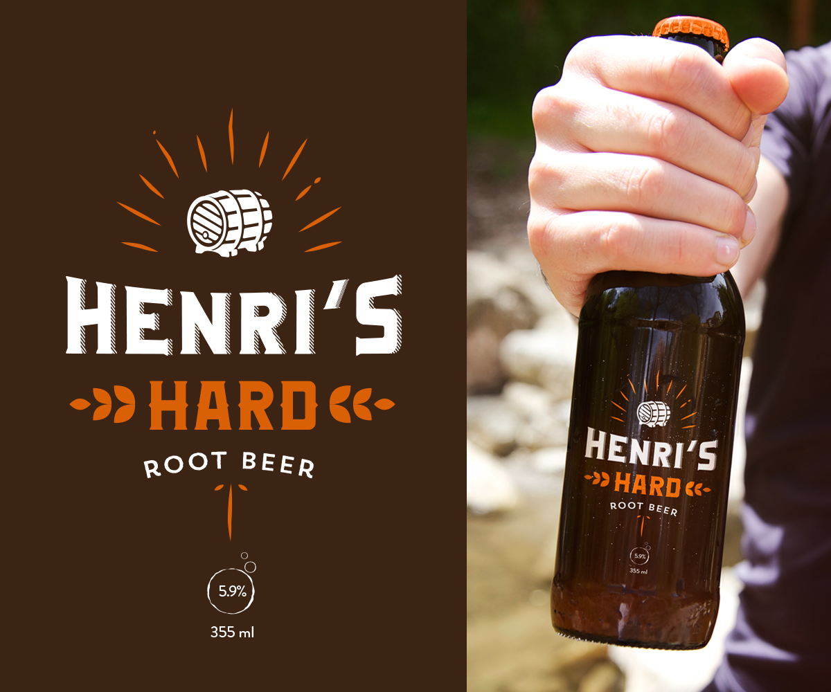 Packaging Design by TonyTet for Blue Spike Beverages | Design #9419178