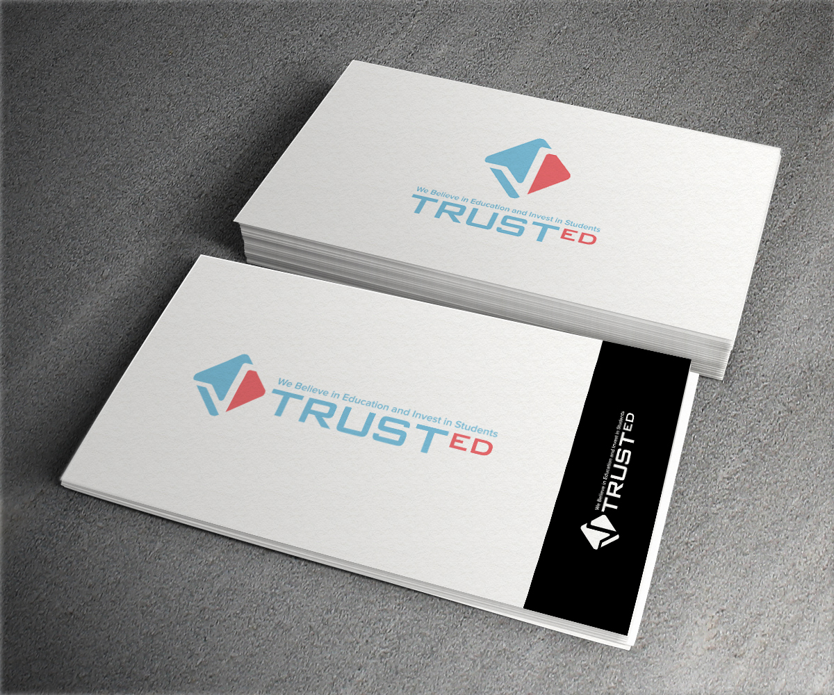 Logo Design by aglaronde23 for TRUSTed (startup) | Design #9294725