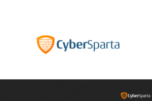 CyberSparta | Logo-Design von jaime.sp