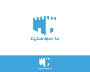 CyberSparta | Logo-Design von Firstception