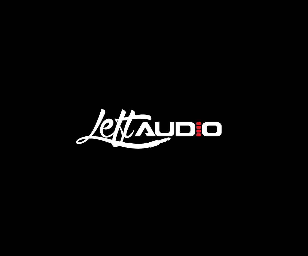 Logo-Design von Sergio Coelho für LeftAudio Productions  | Design #9345312