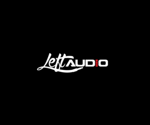 Logo-Design von Sergio Coelho für LeftAudio Productions  | Design: #9345312