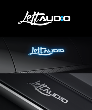 Logo-Design von Sergio Coelho für LeftAudio Productions  | Design: #9345314