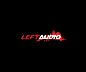 Logo-Design von Sergio Coelho für LeftAudio Productions  | Design: #9345527