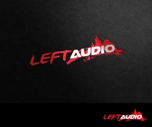 Logo-Design von Sergio Coelho für LeftAudio Productions  | Design: #9345528