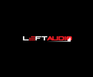 Logo-Design von Sergio Coelho für LeftAudio Productions  | Design: #9345624
