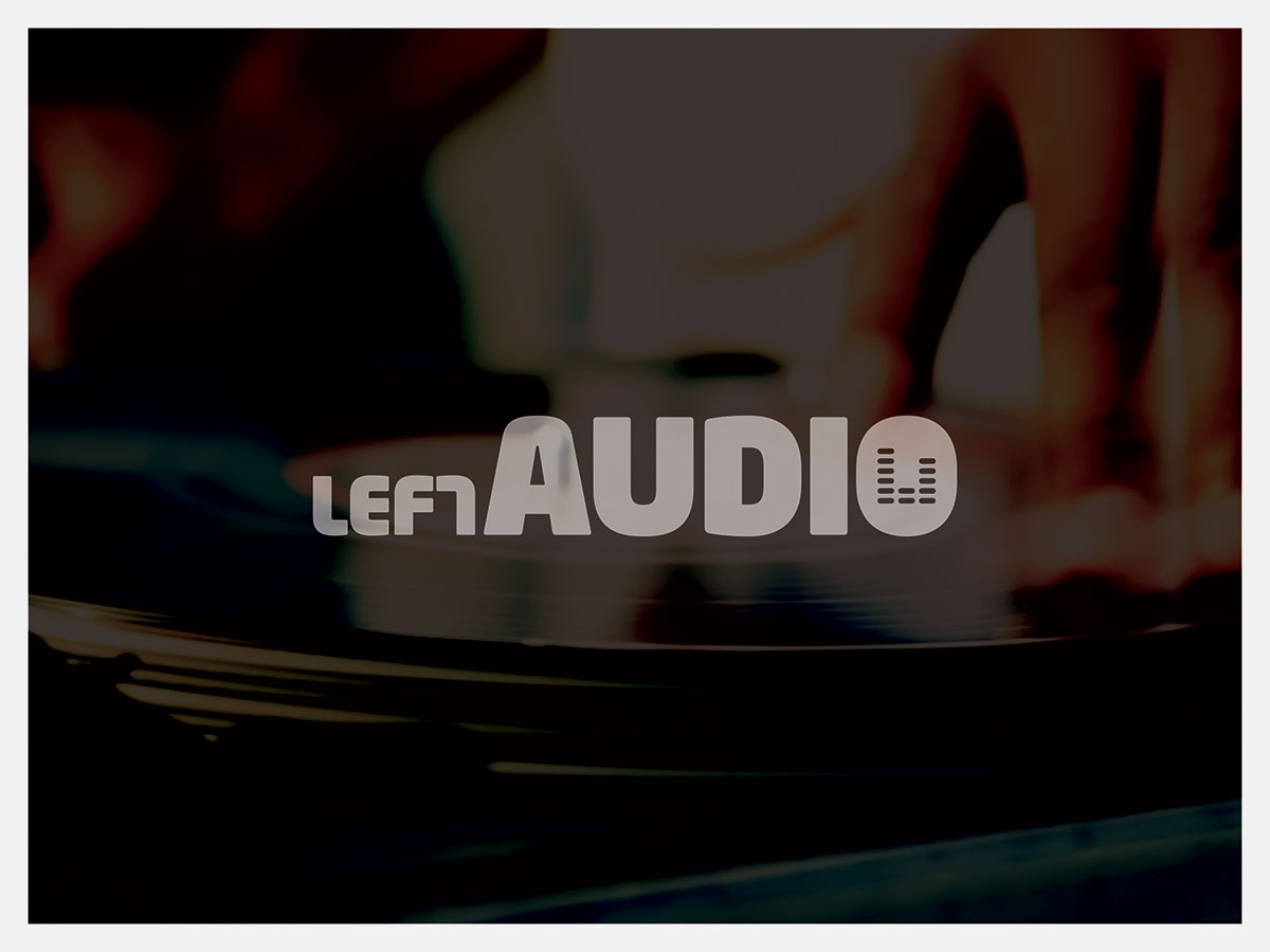 Logo Design by mint for LeftAudio Productions  | Design #9280235