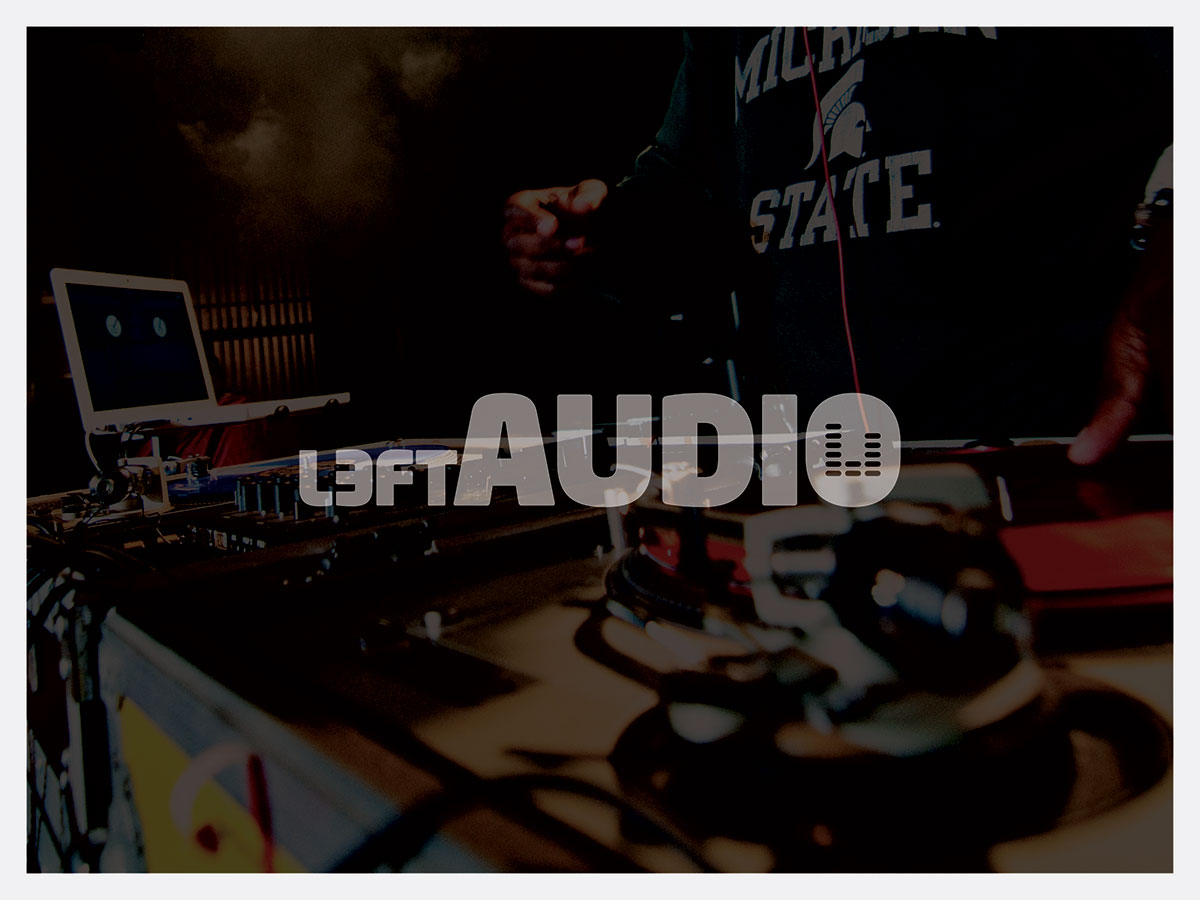 Logo-Design von mint für LeftAudio Productions  | Design #9280238