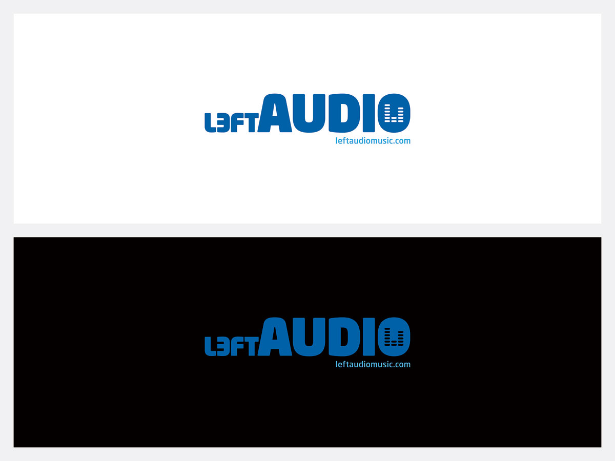 Logo Design by mint for LeftAudio Productions  | Design #9280239