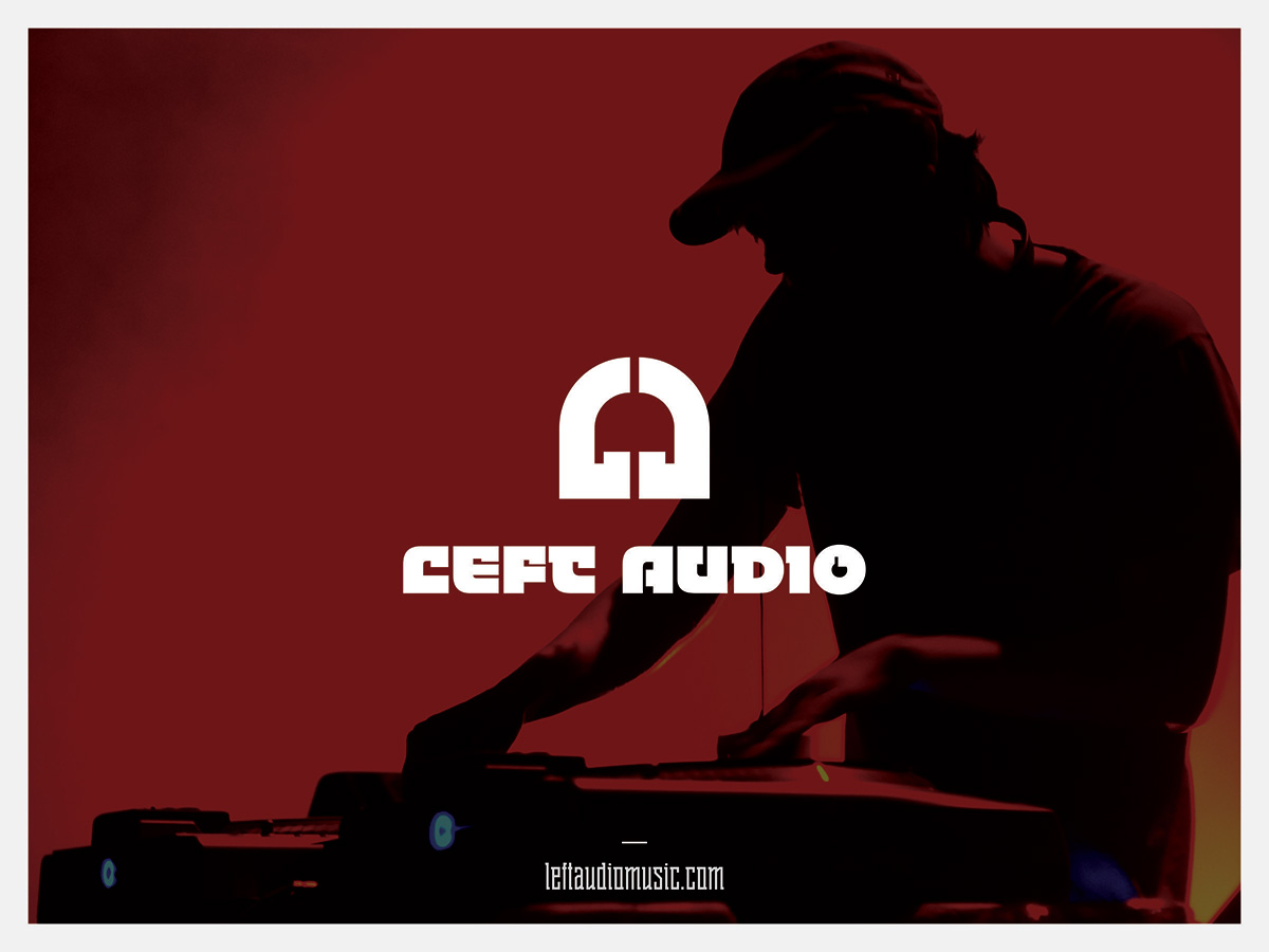 Diseño de Logo por mint para LeftAudio Productions  | Diseño #9342196