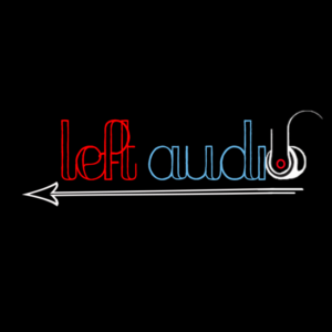 Logo-Design von Radiya Hussain für LeftAudio Productions  | Design: #9394865