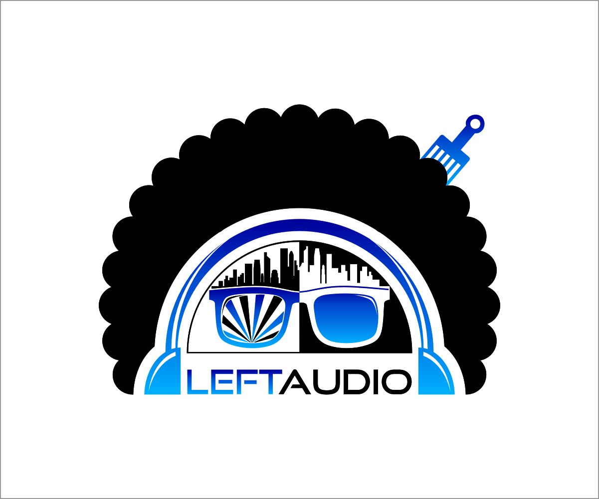 Logo Design by Rox Art Design for LeftAudio Productions  | Design #9372248