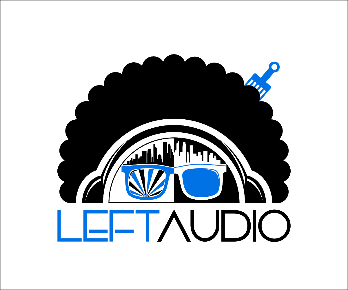 Logo-Design von Rox Art Design für LeftAudio Productions  | Design: #9379954