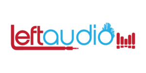 Logo-Design von DarkMoon für LeftAudio Productions  | Design: #9398239