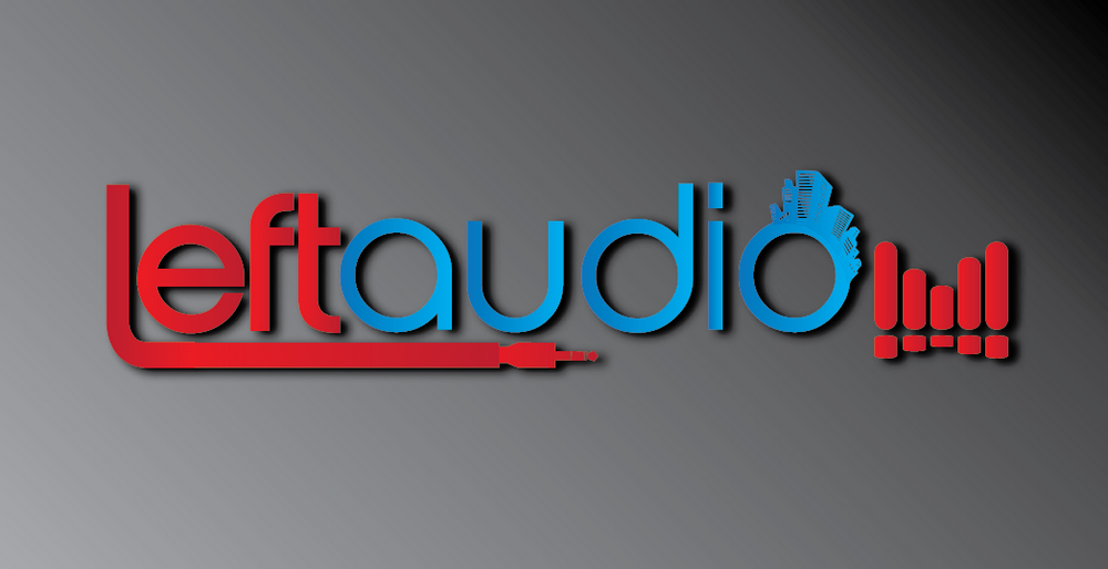 Logo-Design von DarkMoon für LeftAudio Productions  | Design #9398260