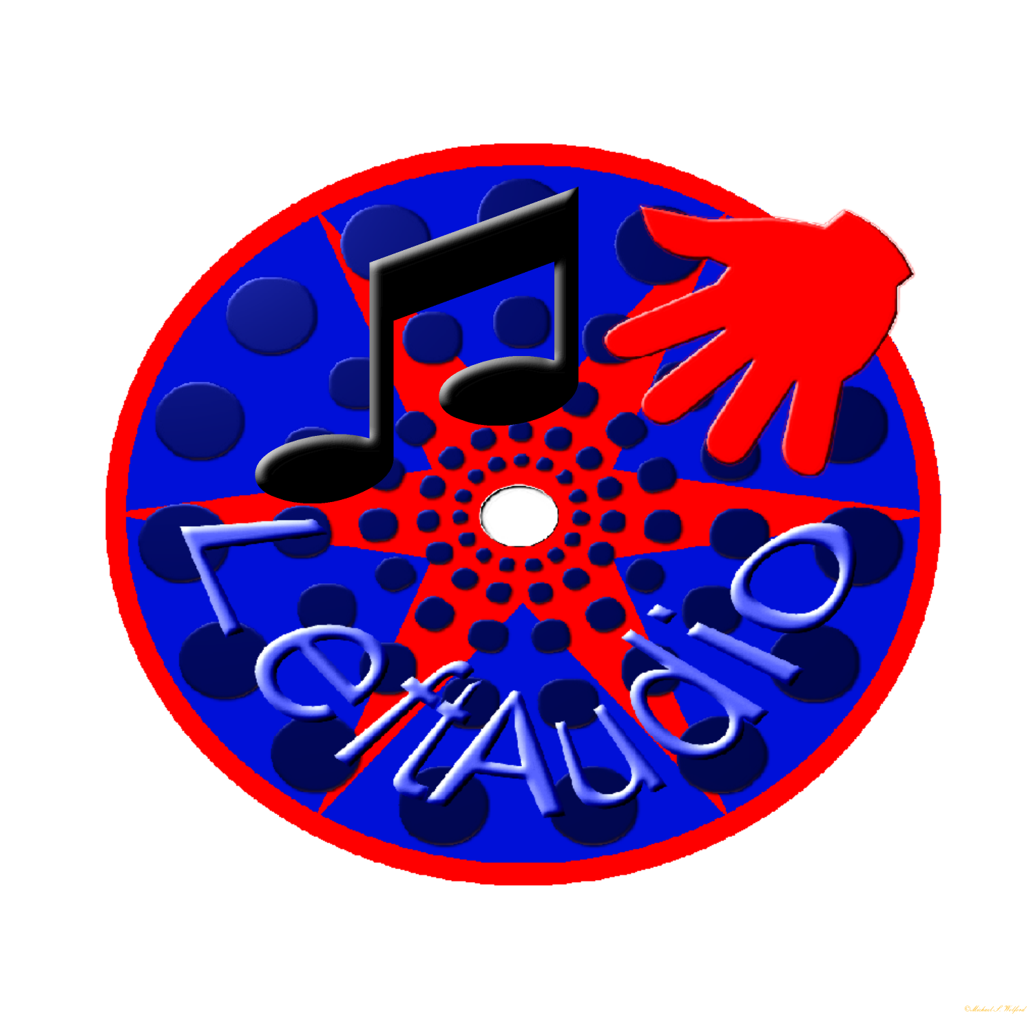Logo Design by chevyman61597 for LeftAudio Productions  | Design #9302879