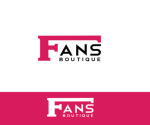 FANS Boutique | Logo Design by renderman
