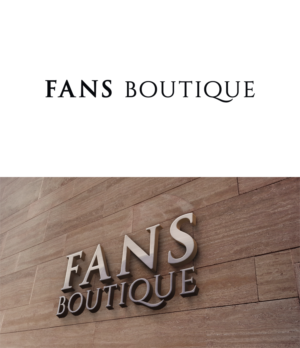 FANS Boutique | Logo Design by trufya