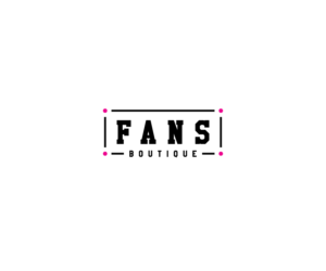 FANS Boutique | Logo Design by Dzains