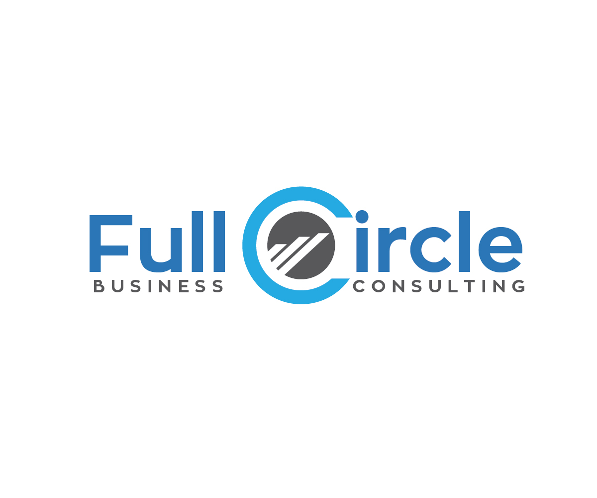 Logo-Design von renderman für Full Circle BC | Design #9286221