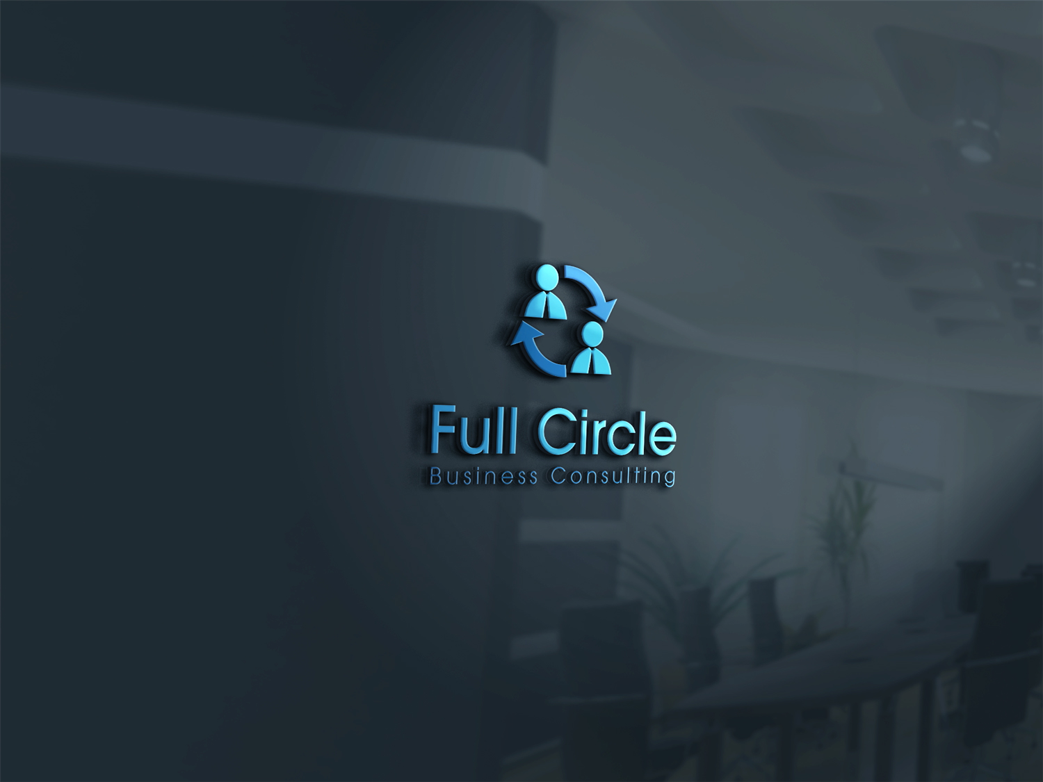Logo Design by AHMMY for Full Circle BC | Design #9292657