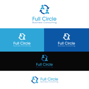 Logo Design by AHMMY for Full Circle BC | Design: #9292658