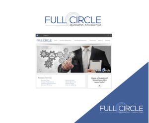 Logo Design by IF for Full Circle BC | Design: #9293413