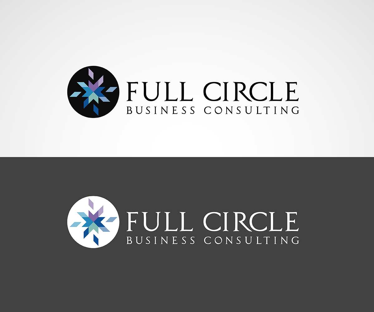 Logo Design by juangildardogonzalez for Full Circle BC | Design #9294758
