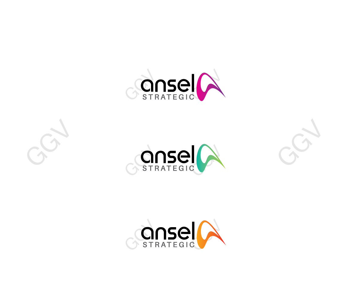 Design de Logo par GGV pour Ansel Strategic | Design #9306062