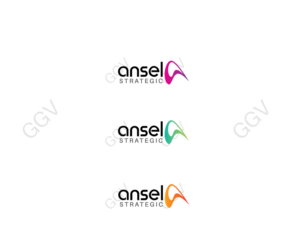 Logo Design by GGV for Ansel Strategic | Design: #9306062